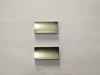 Sintered NdFeB magnets for servo motors