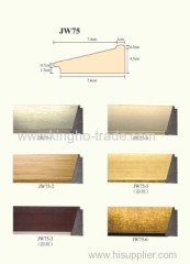 6 colors of PS Frame Mouldings (JW75)