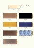 7 colors of PS Frame Mouldings (JW78)