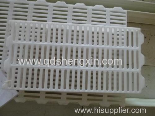 Pig Farm Plastic Floor with size 600x300mm