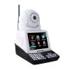 New Two Way Video and Two Way Audio Telephone IP Camera Wanscam Visible IP Camera