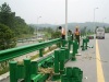 W Beam Highway Guard Rail