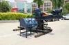 Jet-grouting drilling Crawler drilling rig Double winch