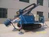 Spindle Rotatory Anchoring Drilling Crawler Mounted Hole Diameter 150 - 250 mm