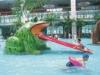 Frog Style Water Slide