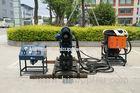 Engineering Drill Rig Reverse Circulation , Skid Mounted Drilling Rig