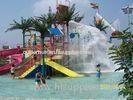 Kids Water Play Park