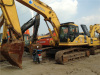 PC270 komatsu excavator used