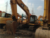 Used Excavators Cat 320B, 320D, 320DL, 324D