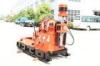 Spindle Rotatory Engineering Drilling Rig / Micro Piling Machine