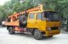 Truck Mounted Drilling Rig , Mobile Drilling Rigs For Bridge , Dam