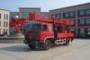 Portable Truck Mounted Water Well Drilling Rig