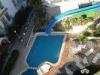Aqua Park Swimming Pool Water Slide High Speed Fiberglass Water Slide For Adult