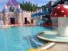 Small Water slide , Aqua Park Equipment For swimming pool
