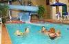 Custom swimming pool water slide Water Fun Park Spiral Water Slide