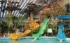 swimming pool water slide fiberglass Vertical Adult Water Slides