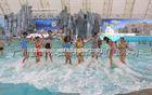 Surf Wave Pool For Water Leisure Tsunami Wave pool 400 - 600 m2