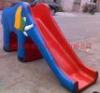 Elephant Small Water Slide For Children , Water Playground Equipment