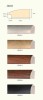 5 colors of PS Frame Mouldings (JW89)