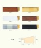 6 colors of PS Frame Mouldings (JW96)