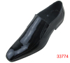 Italian top classic patent calfskin style dress men shoes