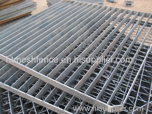 Hot-dipped Galvanized Steel Floor Grating Welded Steel Grating