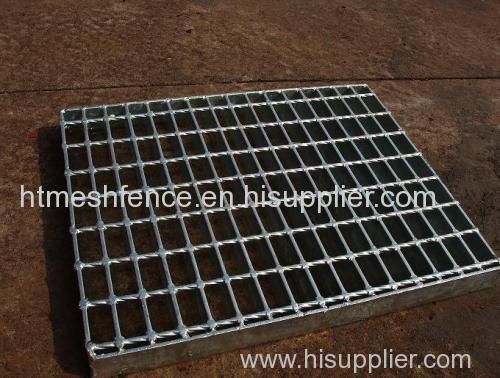 30mm Pitch Steel Bar Grating Steel Welded Grill Grates