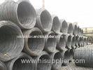 Hot -Rolled 5.5mm High Carbon Steel Wire With ER70S-G GB / JIS / AISI / DIN