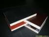 China 4*8 black 18mm Melamine best price commercial plywood supplier