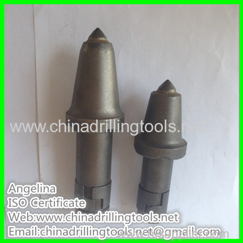 round shank conical Foundation Drilling Tools