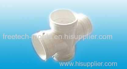 kinds of pipe fitting mold pipe molds PVC pipe molding pipe connector molds