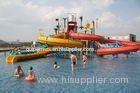 Giant Water Playground Equipment , Children Water Playground