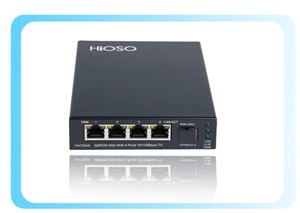 POE ONU 8 RJ45 Ports POE EPON ONU