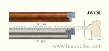 2 colors of PS Frame Mouldings (JW128)