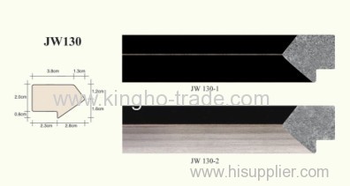 2 colors of PS Frame Mouldings (JW130)