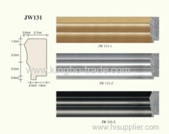 3 colors of PS Frame Mouldings (JW131)