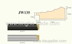 2 colors of PS Frame Mouldings (JW135)