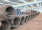 Low Carbon Steel Cold Rolled Wire With SUP 9 / 5155 , GB JIS AISI DIN