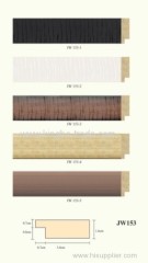 5 colors of PS Frame Mouldings (JW153)