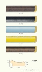 5 colors of PS Frame Mouldings (JW157)