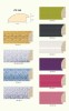 10 colors of PS Frame Mouldings (JW160)