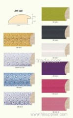 10 colors of PS Frame Mouldings (JW160)