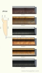 6 colors of PS Frame Mouldings (JW161)