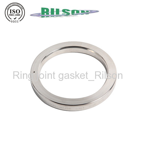 Ring Type Joints(RTJ) Gaskets in Ningbo Rilson