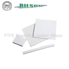 High Teperature 5mm PTFE sheet Gasket