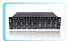 GEPON OLT Rack with 8 slots 3U FTTH/FTTX 19 inch EPON OLT rack