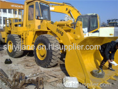 966D Wheel Loader Caterpillar for Sale