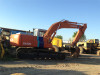 USED HITACHI EX200-2 EXCAVATOR