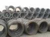 G3Si1 HotRolled GB / JIS / AISI / DIN Wire Rod Coil , High Carbon Steel Wire ER62-B3