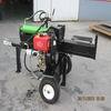 Vertical And Horizontal Log Splitter